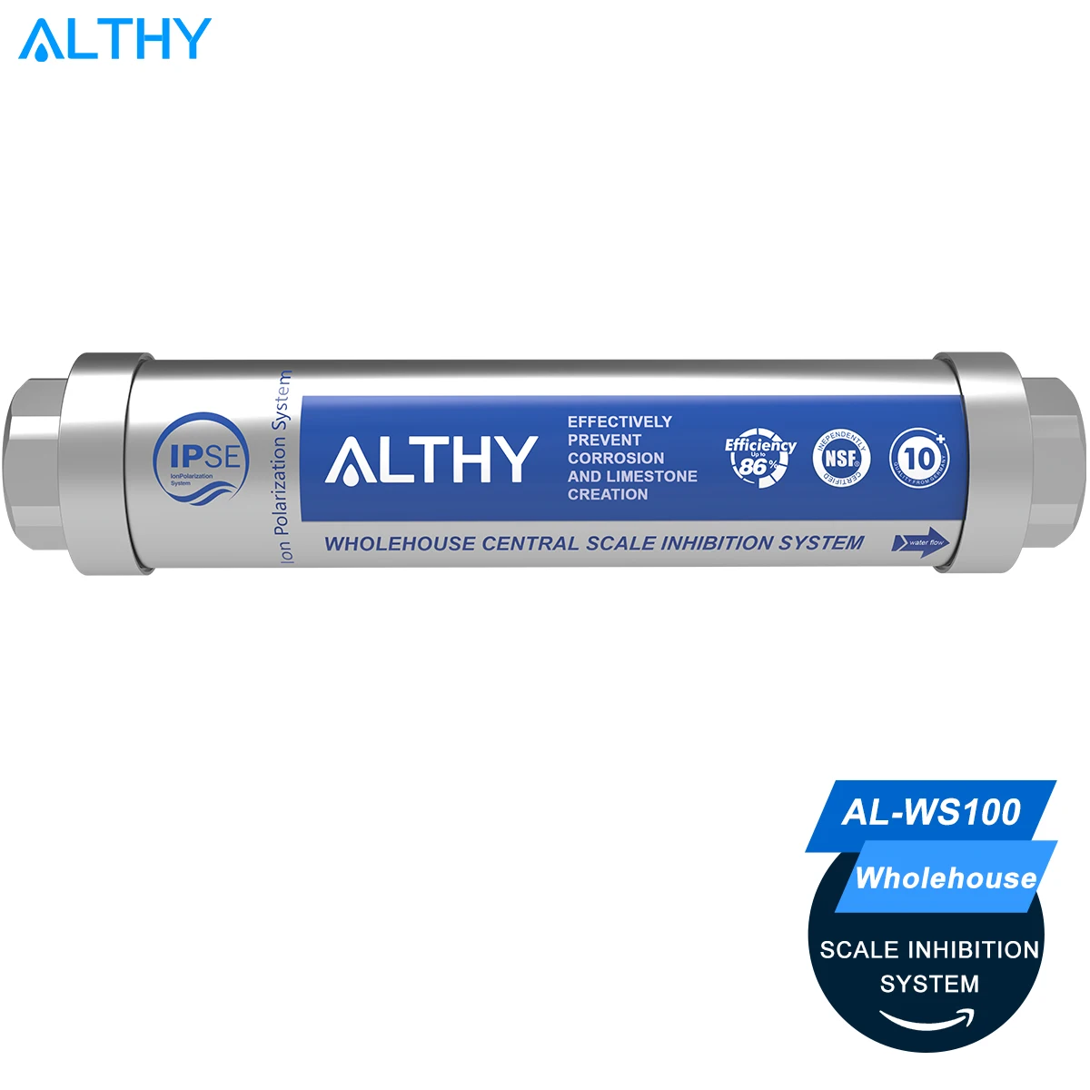 Althy al-ws100 устройство для удаления