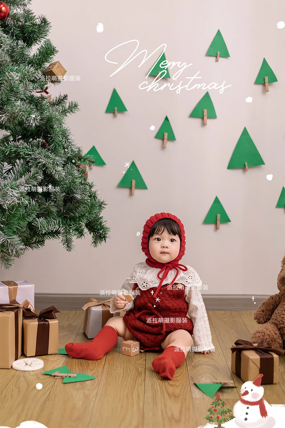 Детская одежда для фотосъемки - Фотография_6