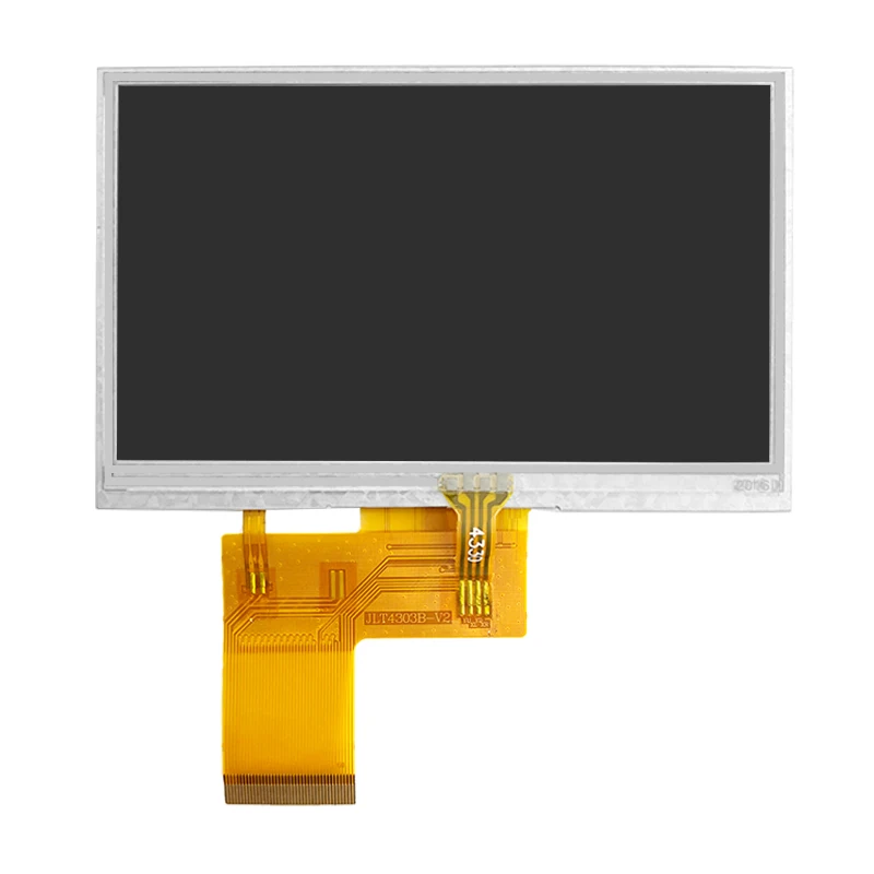 4,3-дюймовый tft жк-дисплей 480*272