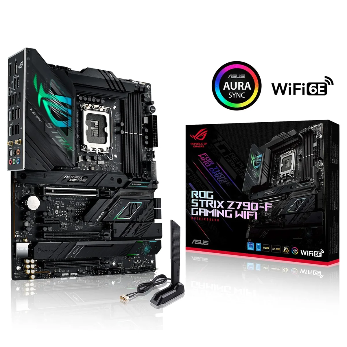 Lga1851 для rog strix z890-f gaming