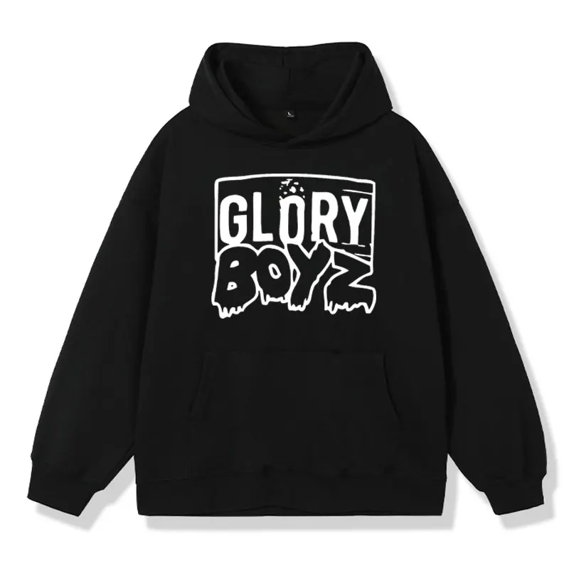 Рэпер chief keef glory boyz толстовка
