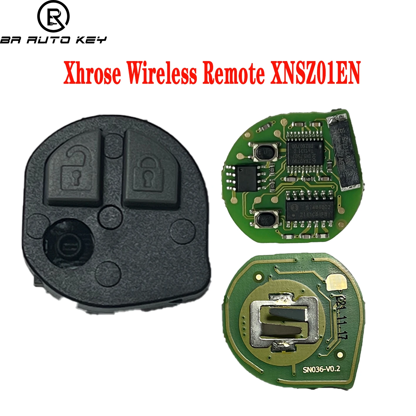Xhorse vvdi xnsz01en беспроводной