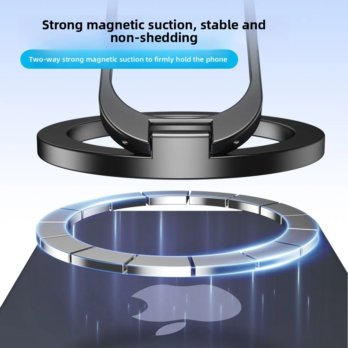 Магнитная подставка для телефона magsafe - Фотография_3