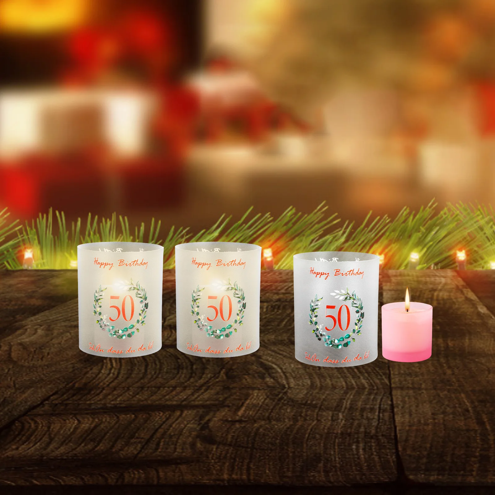 Абажуры для ламп на день рождения