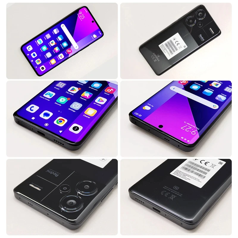Глобальная версия xiaomi redmi - Фотография_6