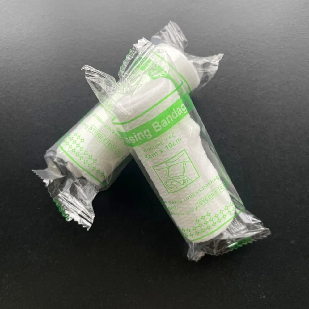 Кровоостанавливающая компрессионная повязка - Фотография_2