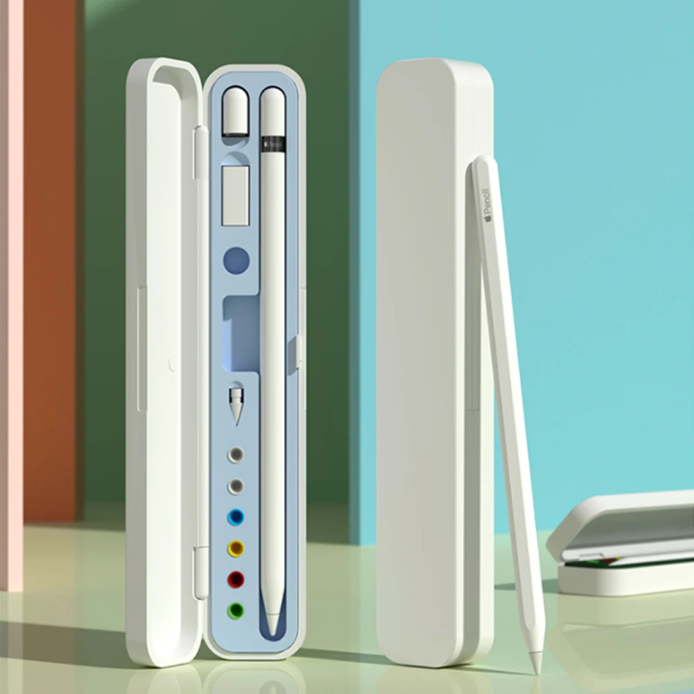 Универсальный ящик для хранения карандашей для apple pencil 2-го поколения