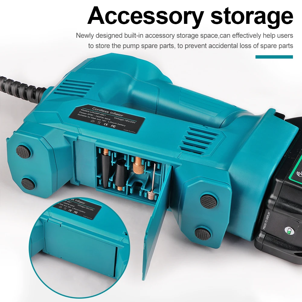 Воздушный компрессор - Фотография_3