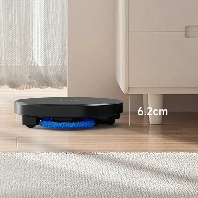 Умный подметальный робот xiaomi 4000pa - Фотография_2