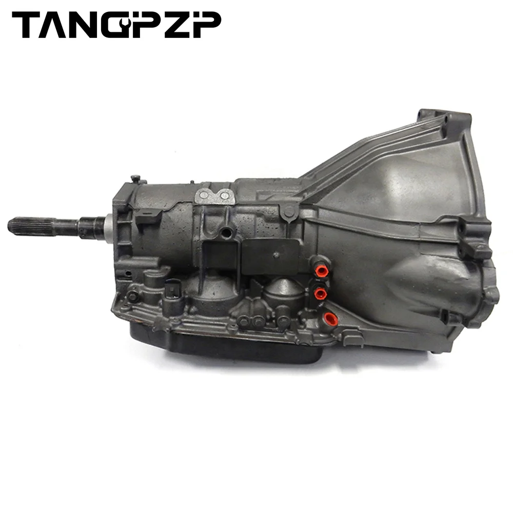 Tangpzp tangpzp 4r70w коробка передач 4r75w cvt 4wd mod 3 - Фотография_4