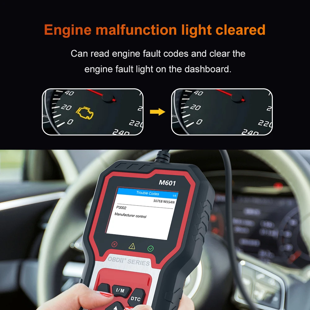 M601d полная диагностика системы - Фотография_5