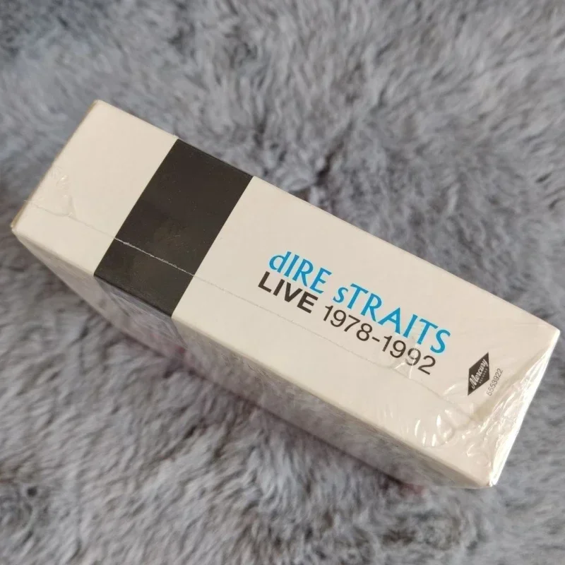 Dire straits live 1978-1992 8cd - Фотография_4