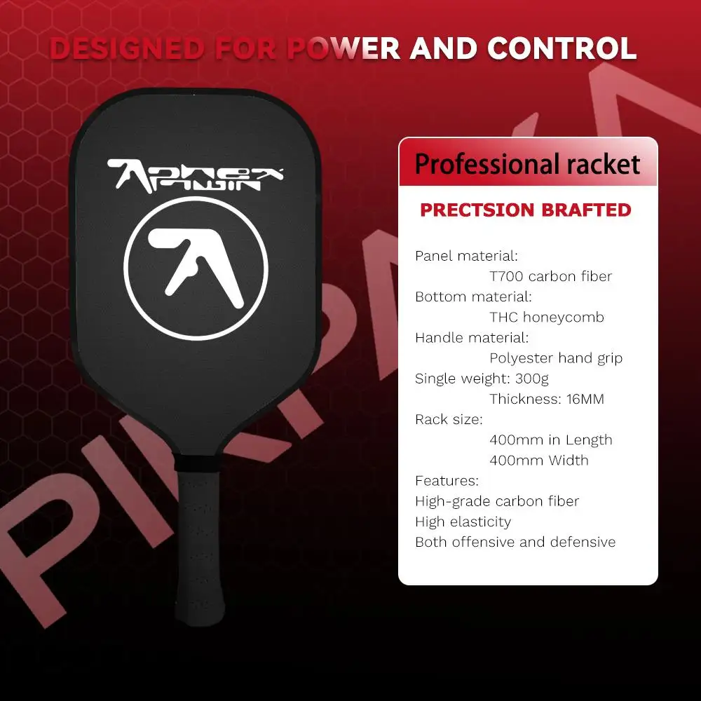A-aphex twin symbol pickleball - Фотография_6