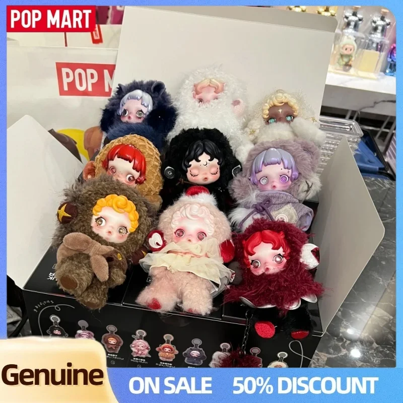 Новый подлинный popmart skullpanda - Фотография_4