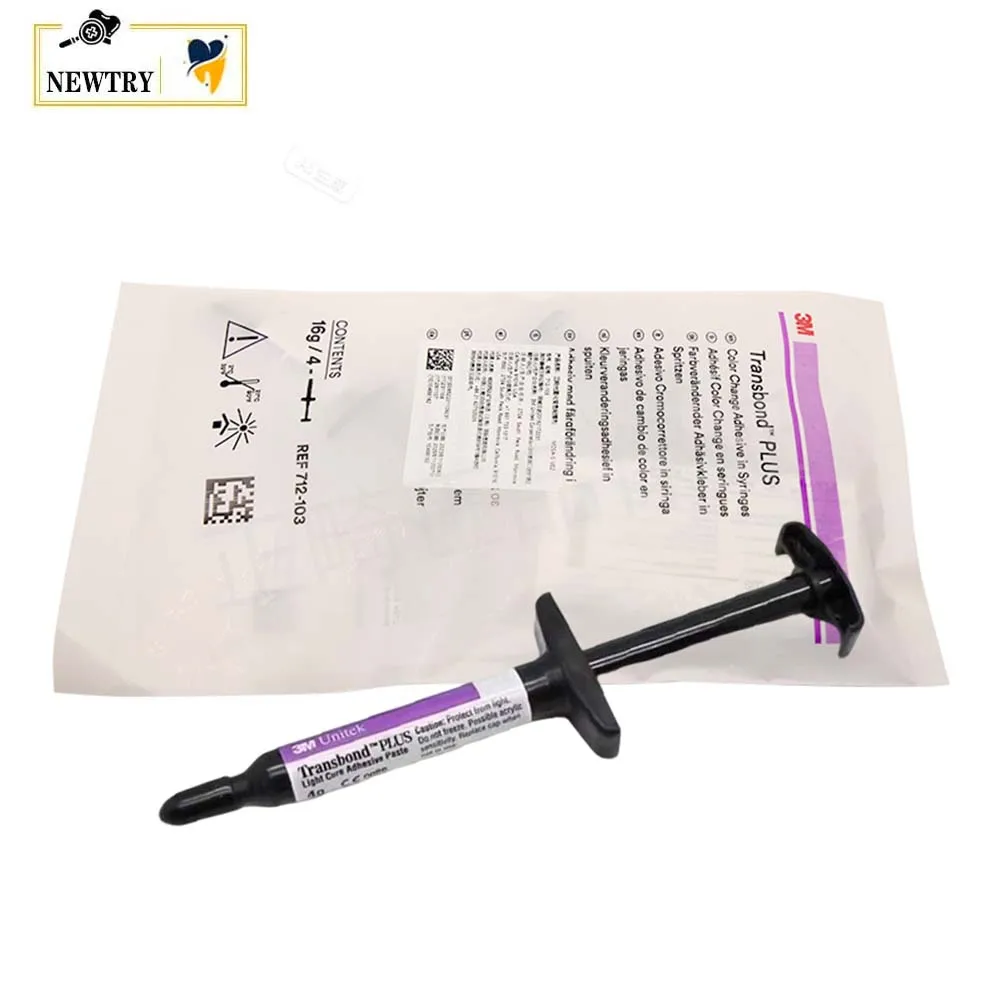 Оригинальный 3m unitek transbond plus 712-103
