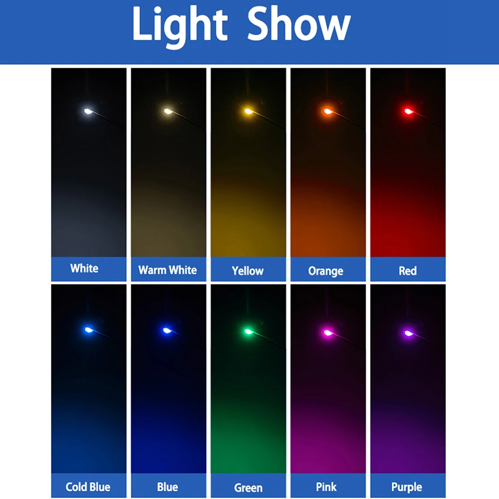 0402 0603 0805 1206 smd лампа проводная - Фотография_3