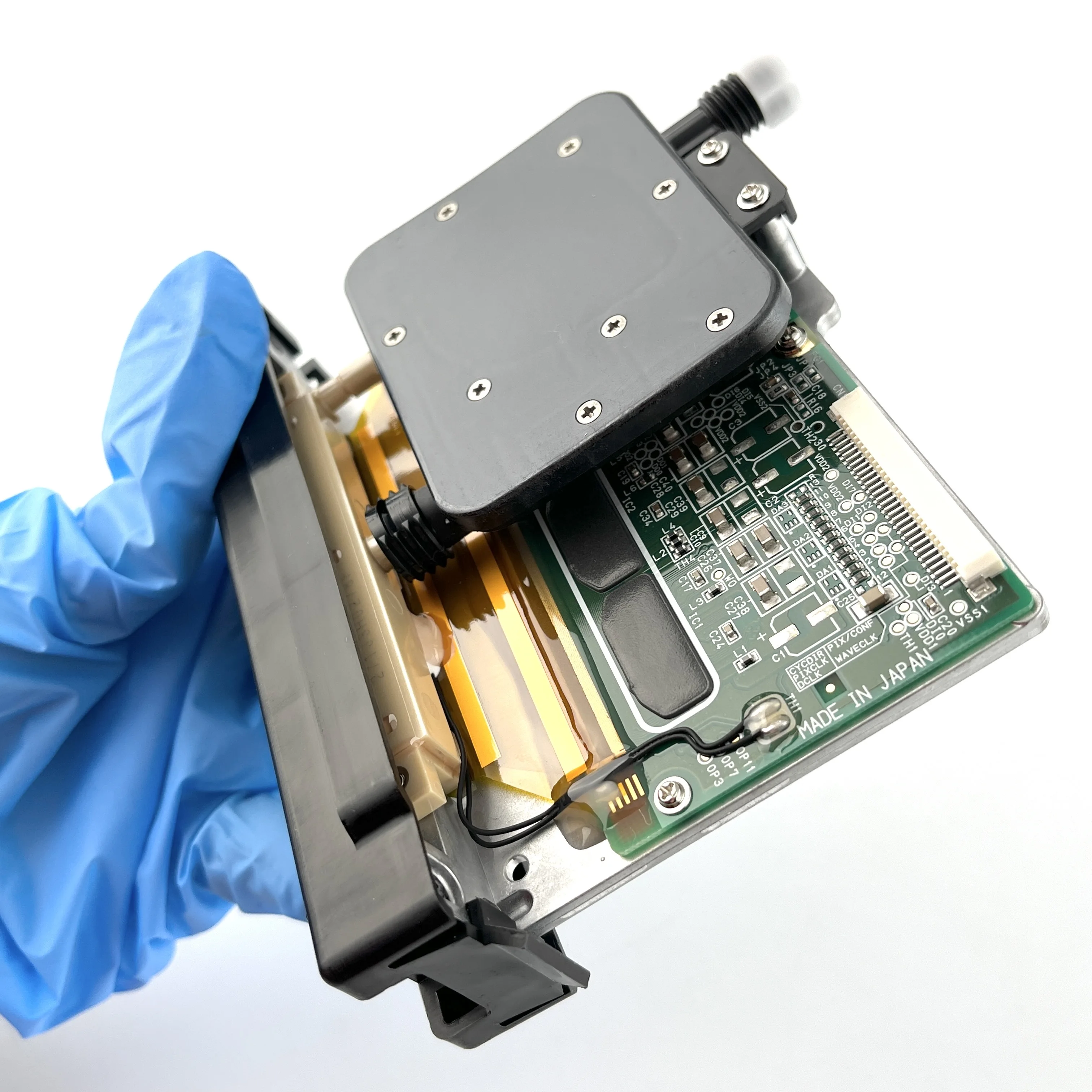 Оригинальная печатающая головка для струйного принтера seiko 510 - Фотография_5