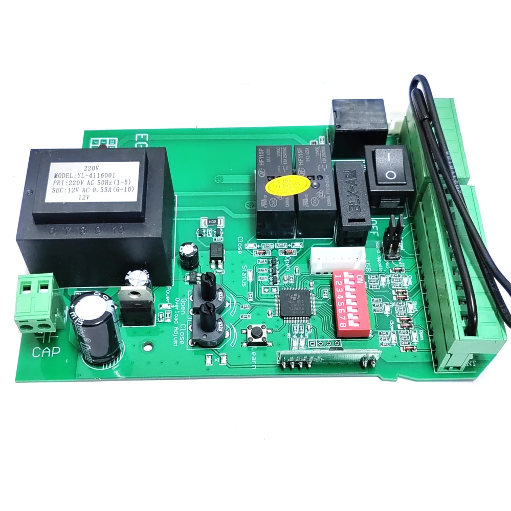 220 в или 110 в автоматические раздвижные ворота