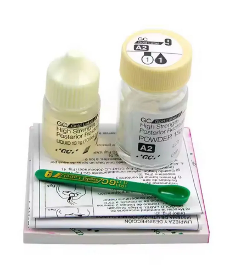 Gc dental fuji 9 - Фотография_5