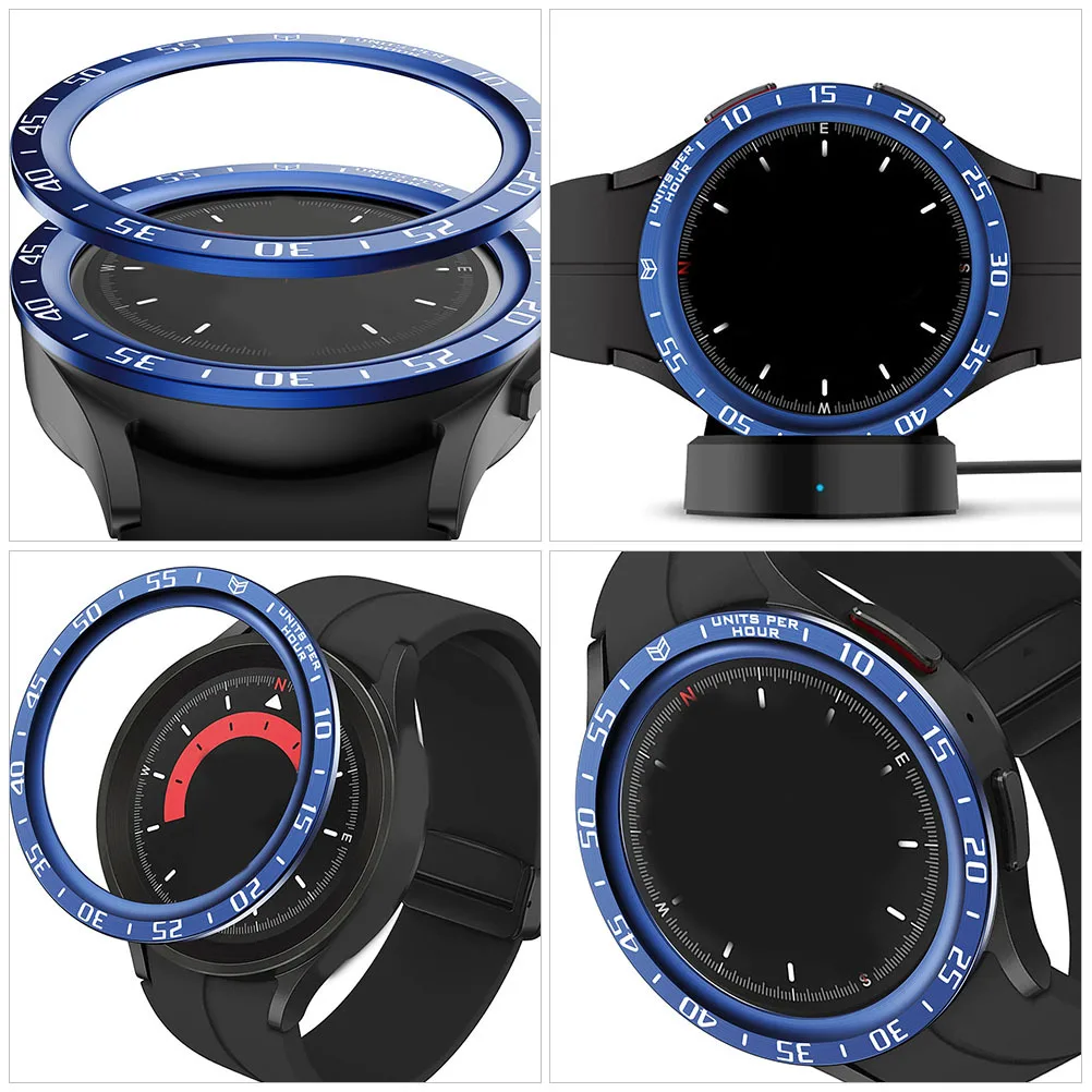 Замена кольца безеля для умных часов - Фотография_4