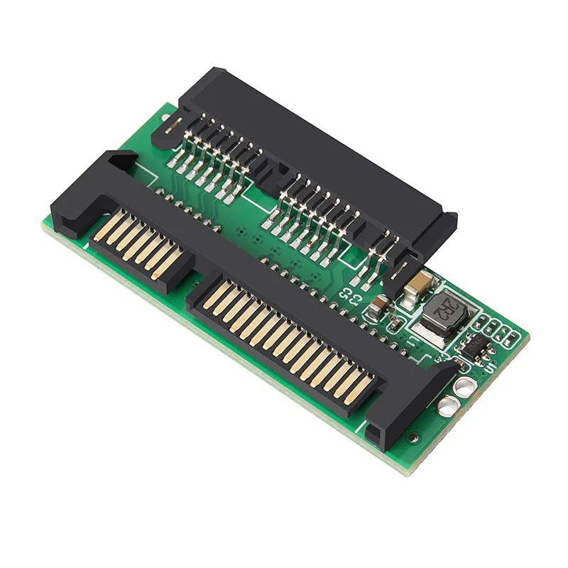 Переходник с micro sata на sata 1 - Фотография_5