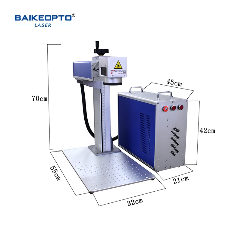 Bk-fm400pro портативный волоконно-оптический - Фотография_4