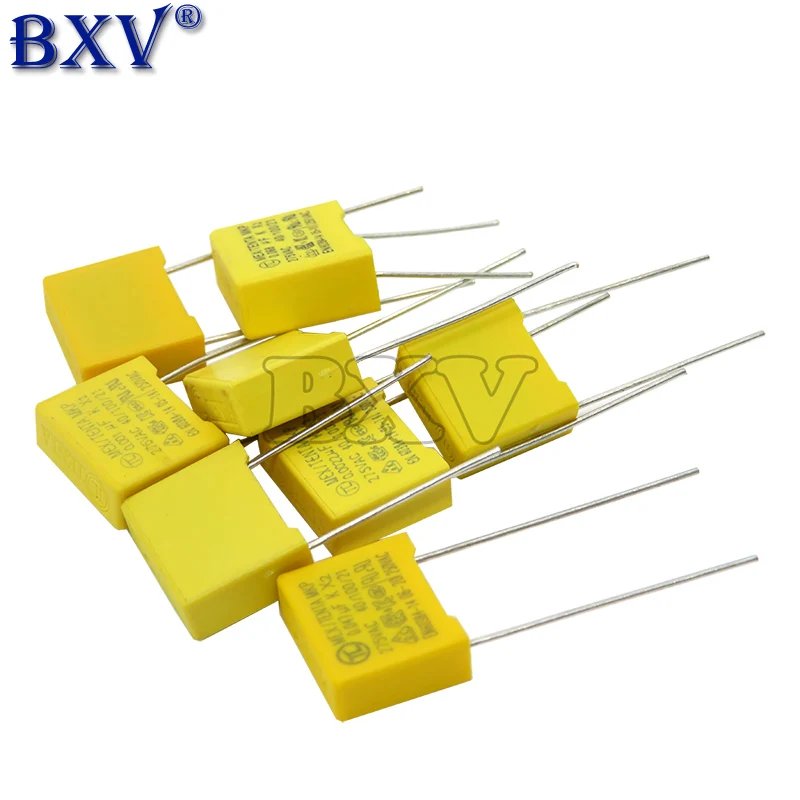 Конденсатор 275vac серии x2