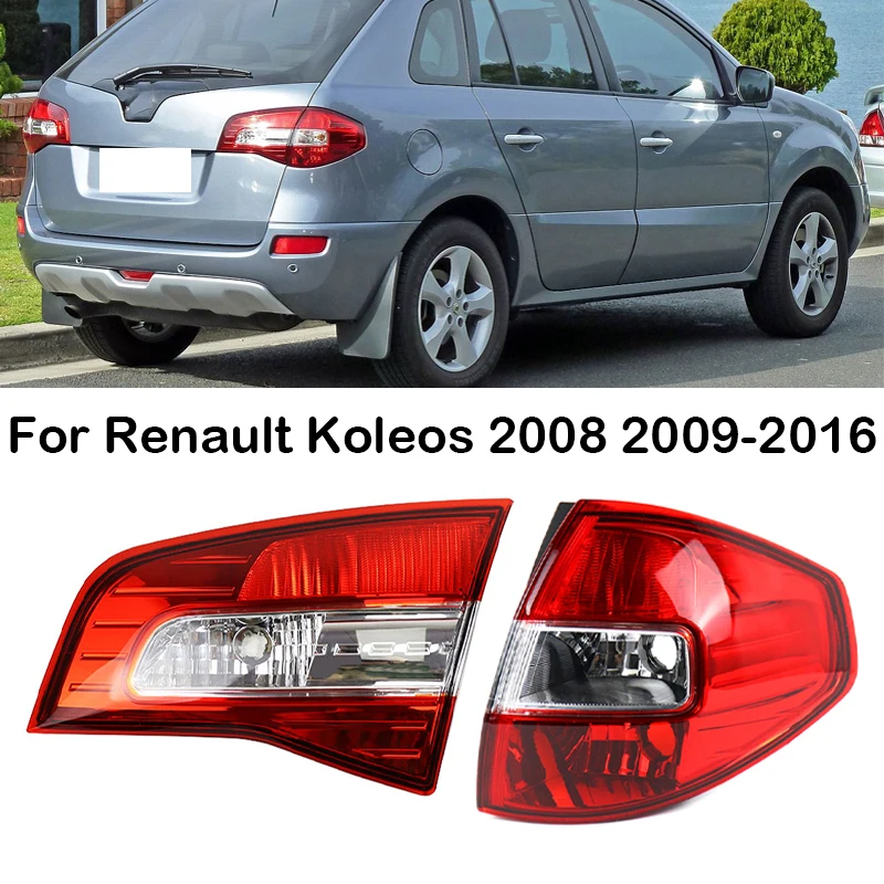 Задний фонарь для renault koleos