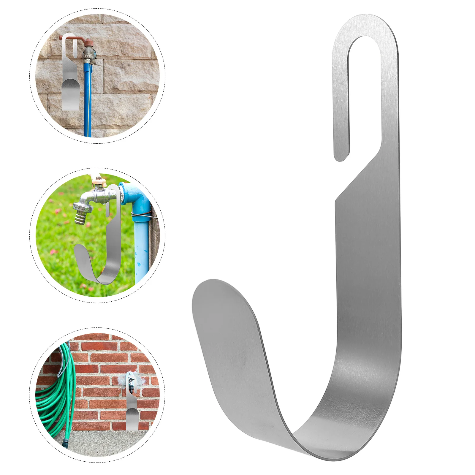 Держатель для садового шланга - Фотография_6