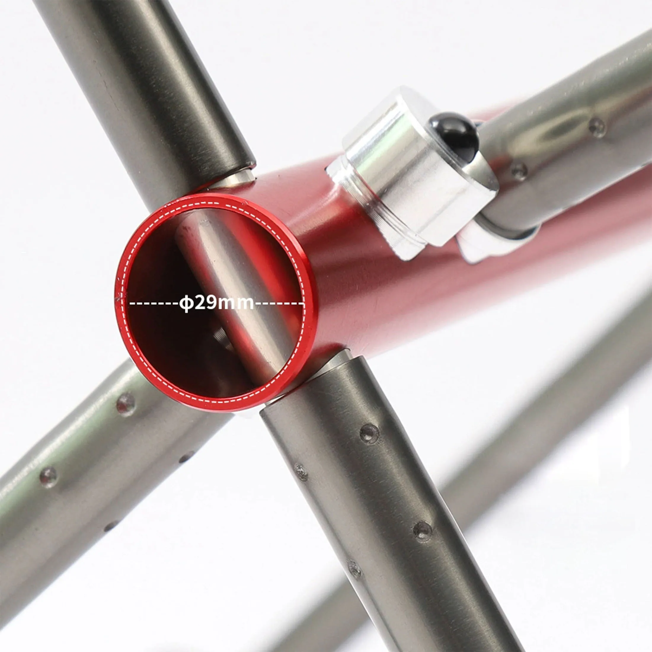 Портативный складной стул с дизайном для хранения для рыбалки - Фотография_4