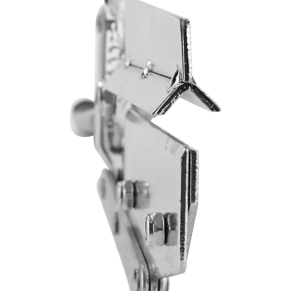 Ручной портативный металлический гибочный станок для писем - Фотография_4