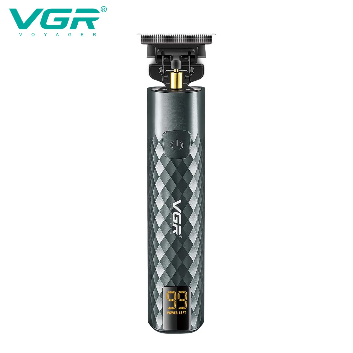 Vgr 077, новая электрическая машинка для стрижки волос - Фотография_6