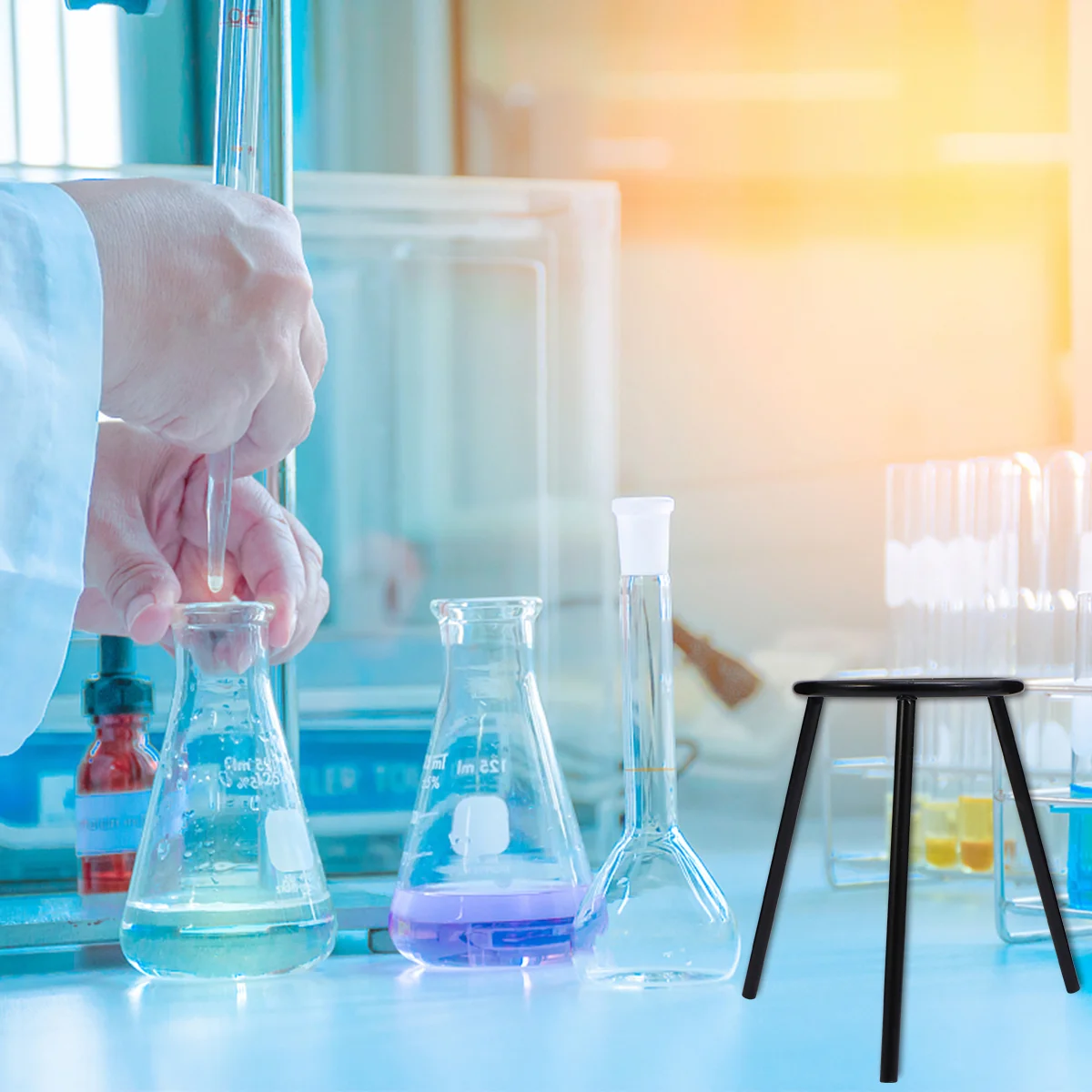 Штатив для спиртовой лампы - Фотография_3