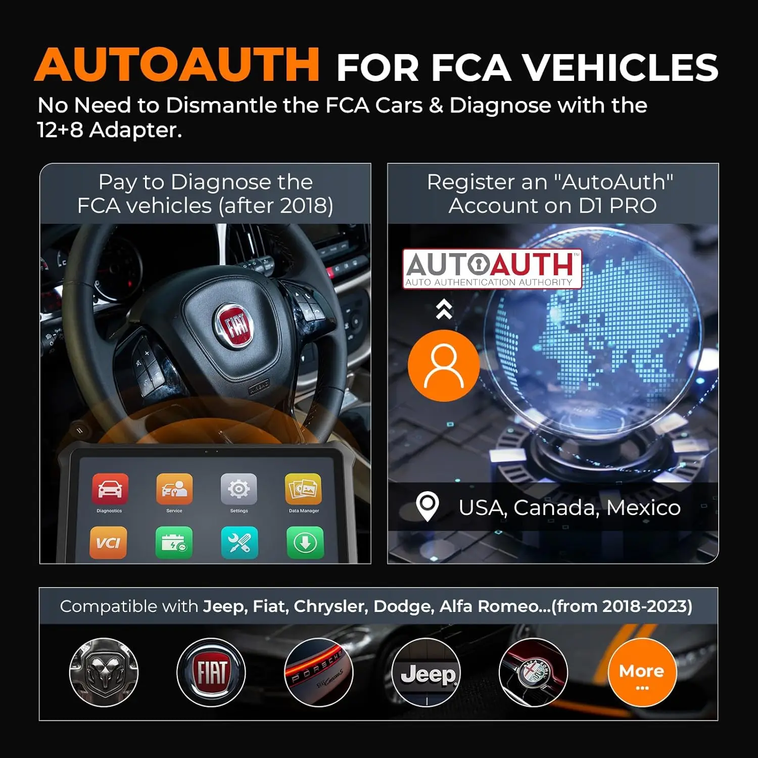 Otofix d1 pros2 автомобильный диагностический - Фотография_6