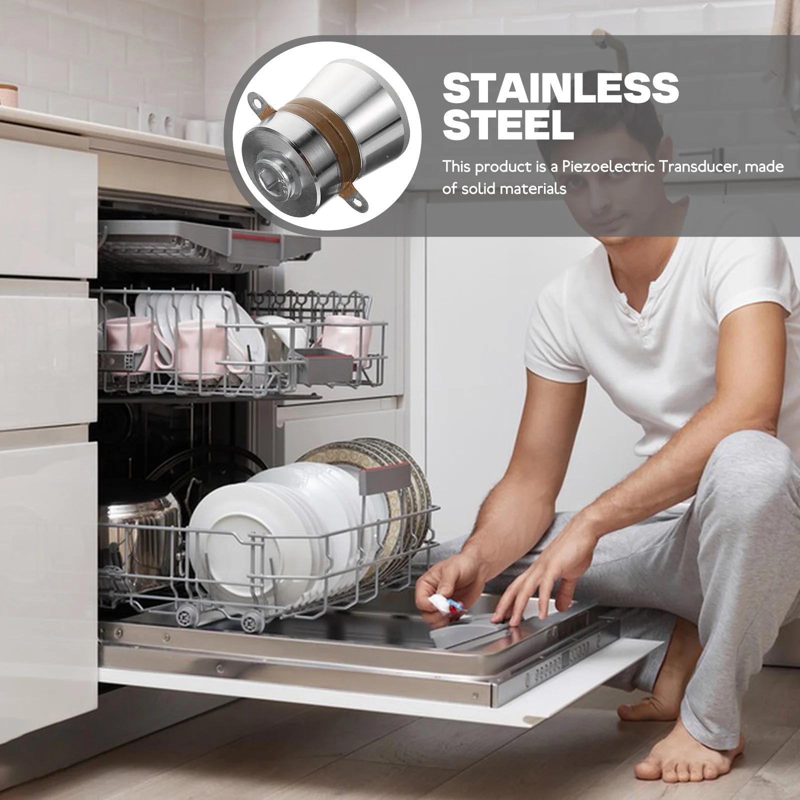 Ультразвуковой преобразователь - Фотография_3