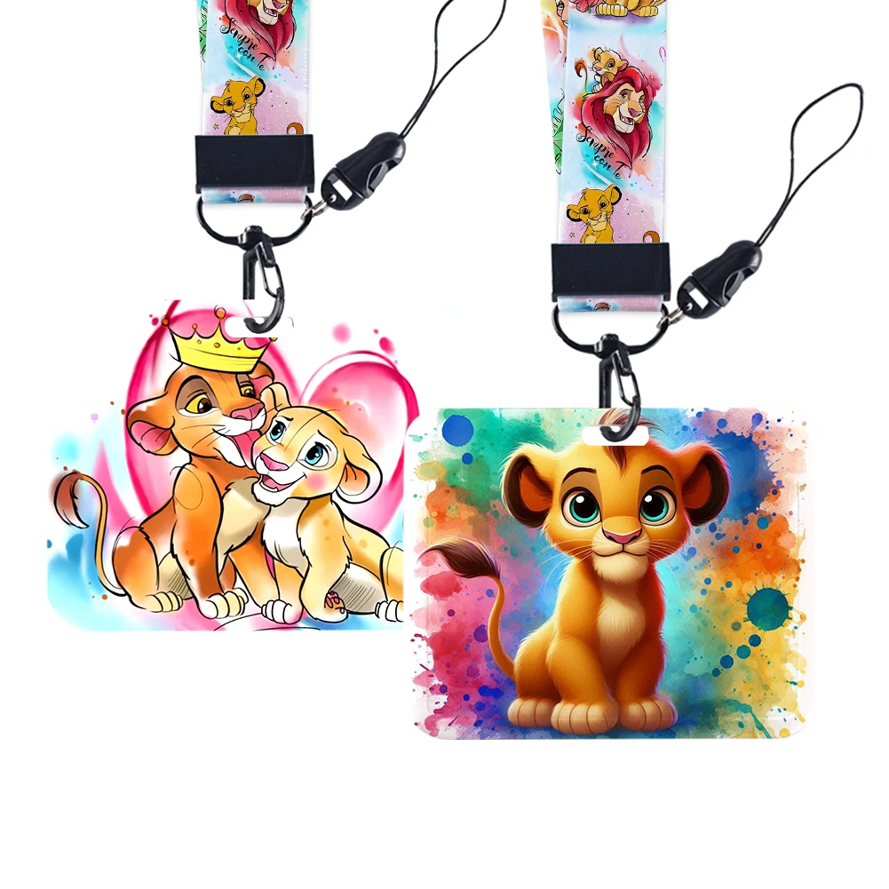 Disney king lion simba id горизонтальный