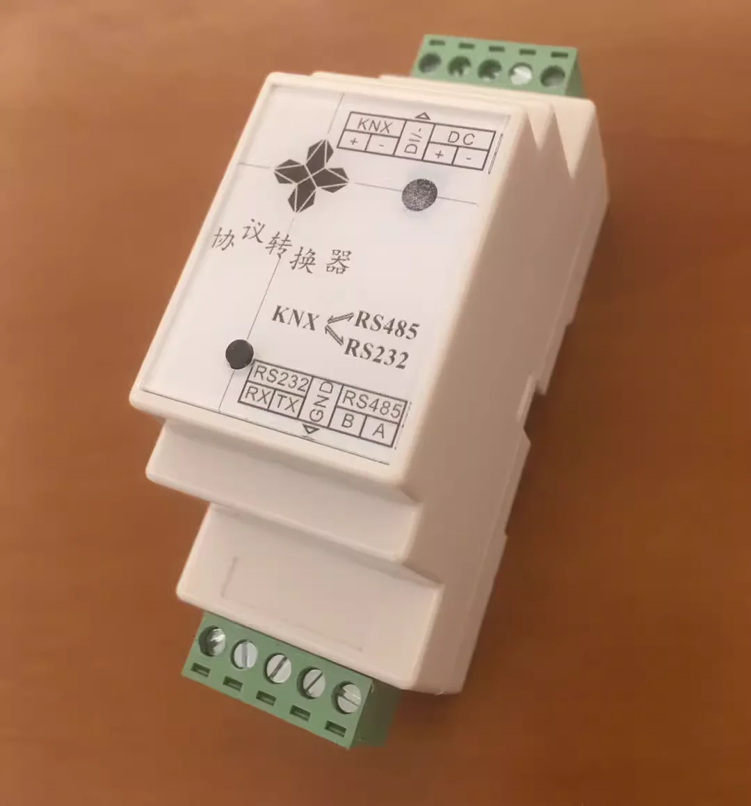 Преобразователь knx в modbus