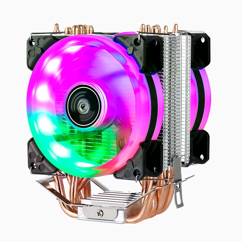 Тепловая трубка процессор пк кулер - Фотография_6