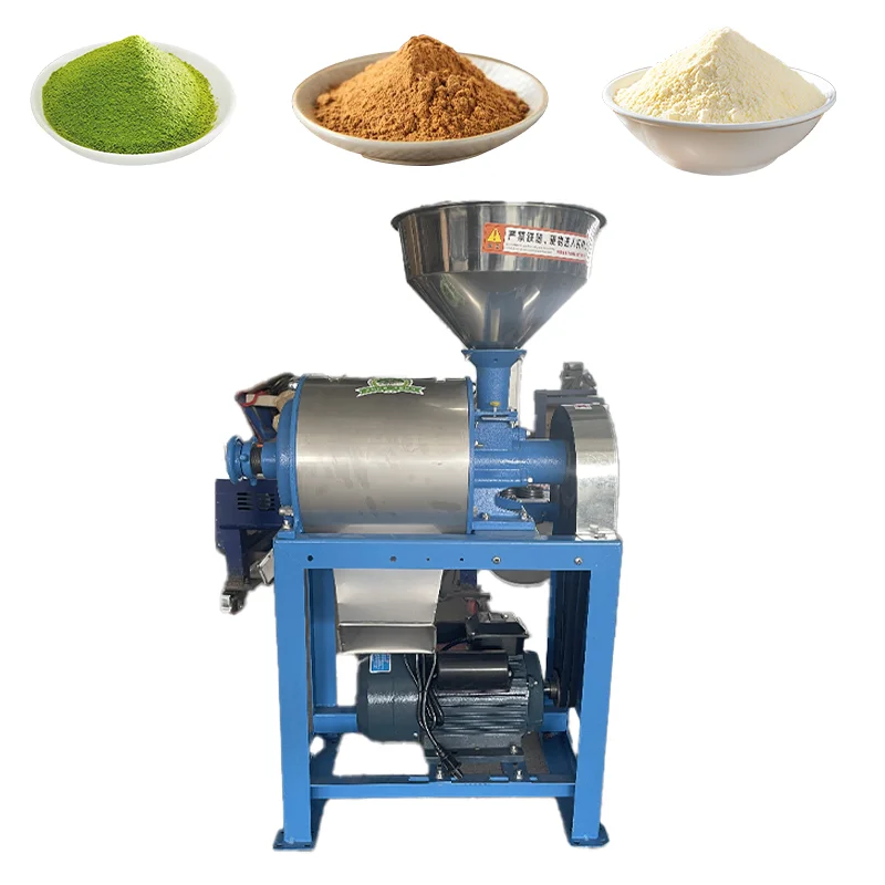 Оборудование для обработки зерна