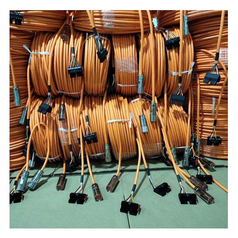 Сигнальный кабель 6fx5002-2cp00-1af0 - Фотография_2