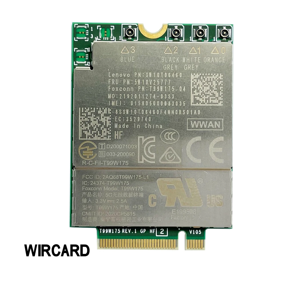 Wircard t99w175 t99w175 - Фотография_2