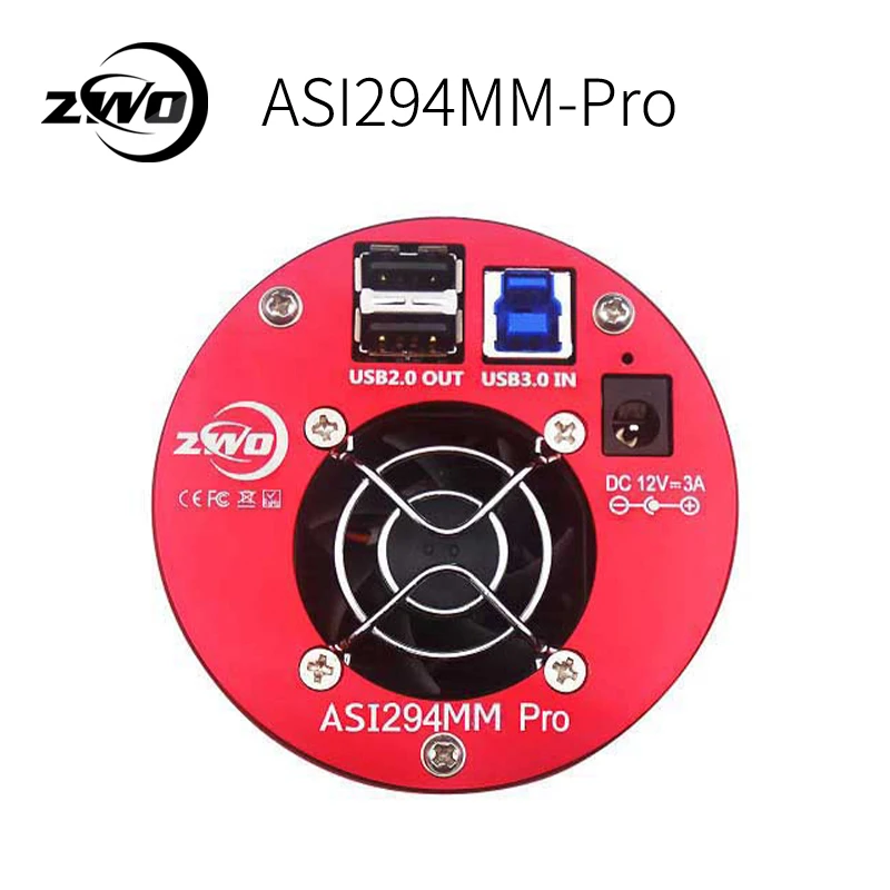 Астрономический usb-окуляр для телескопа - Фотография_3