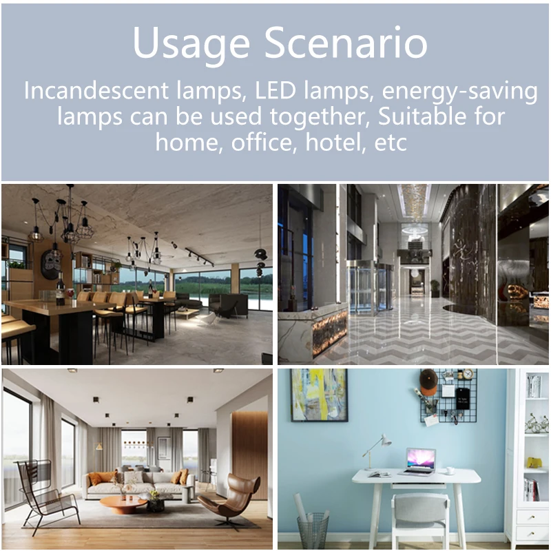 Tuya wi-fi zigbee smart dimmers - Фотография_5