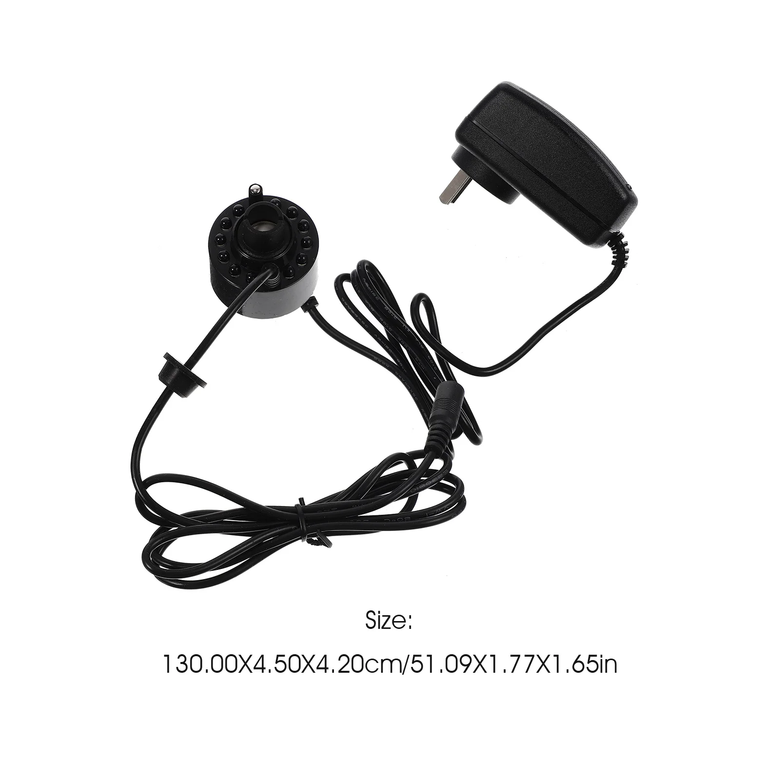 12-светодиодный туманообразователь - Фотография_5