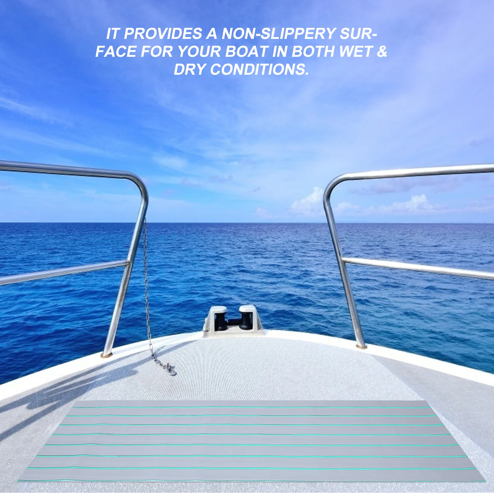 1 рулон eva синтетический коврик - Фотография_3