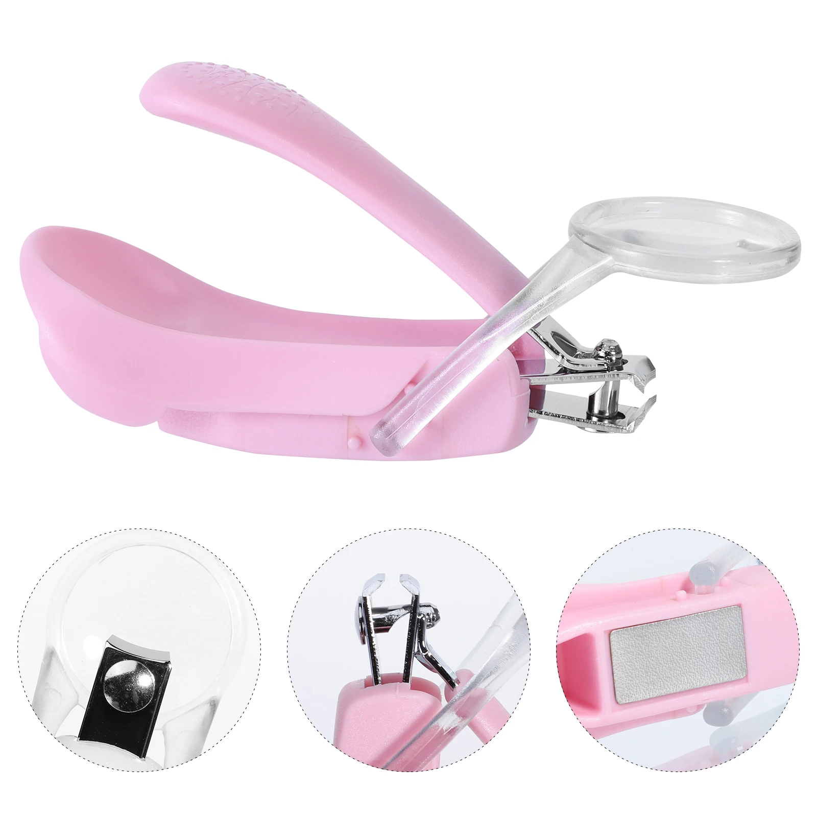 Детская машинка для стрижки из нержавеющей стали - Фотография_2