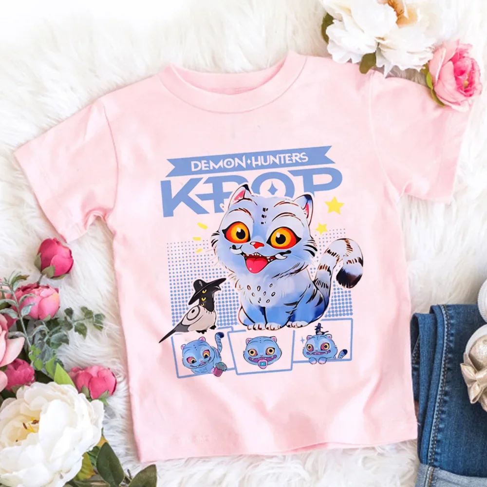 Футболка kpop «охотники на демонов» - Фотография_4