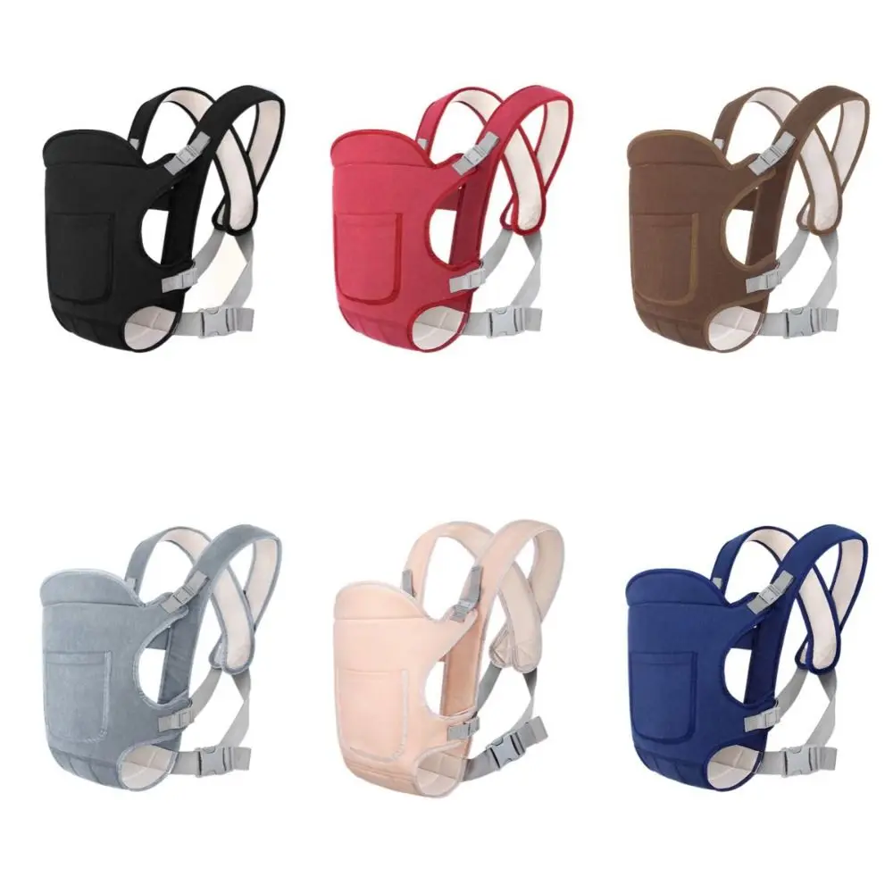 Сплошной цвет, тканевая переноска - Фотография_6