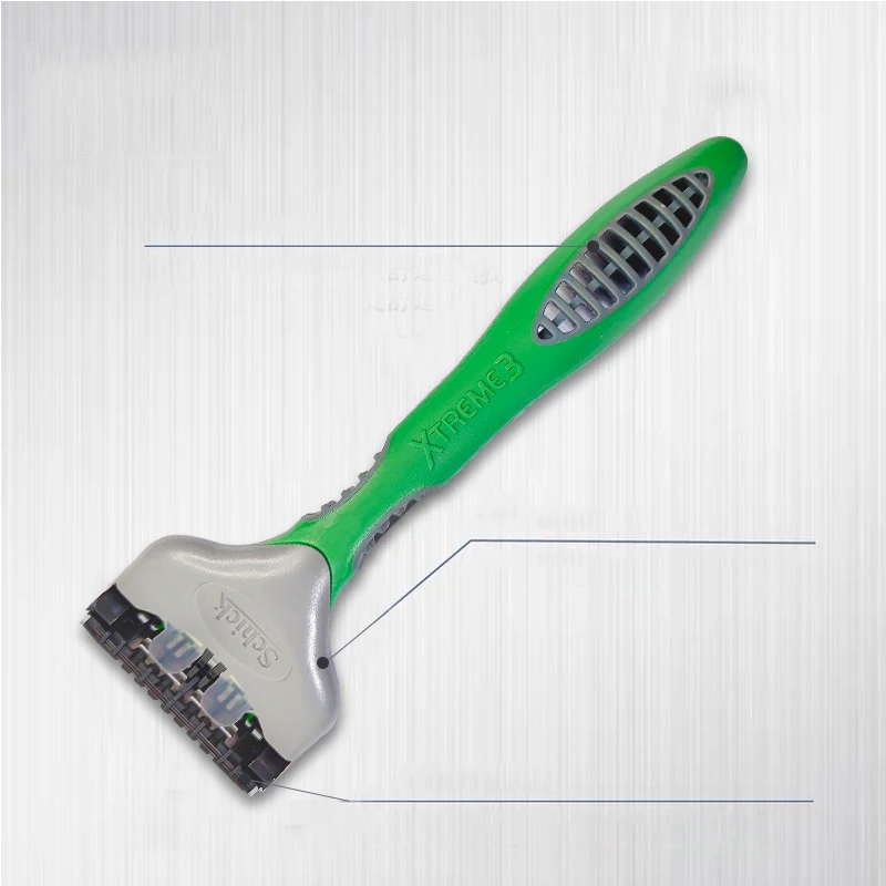 Бритва schick xtreme3 6 шт./лот - Фотография_4