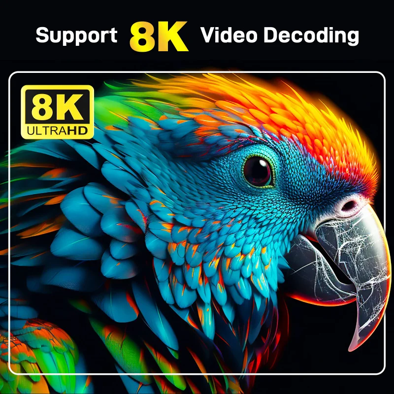 Tv98 pro tv box android 14 поддержка - Фотография_4